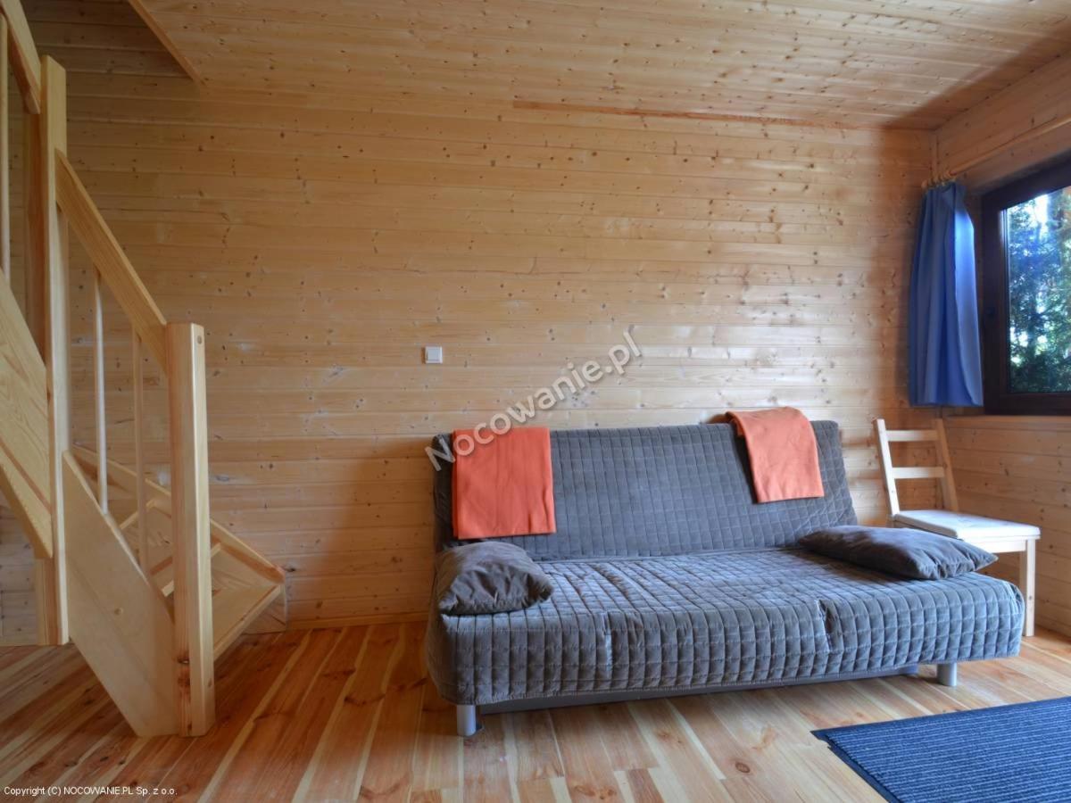 Villa Cztery Pory Roku à Sarbinowo Extérieur photo