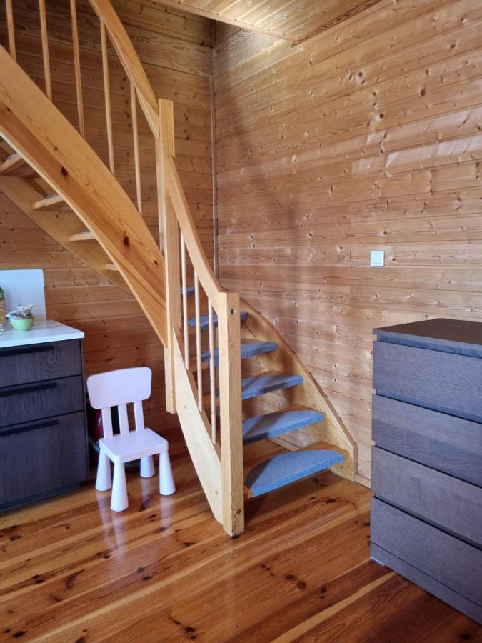 Villa Cztery Pory Roku à Sarbinowo Extérieur photo
