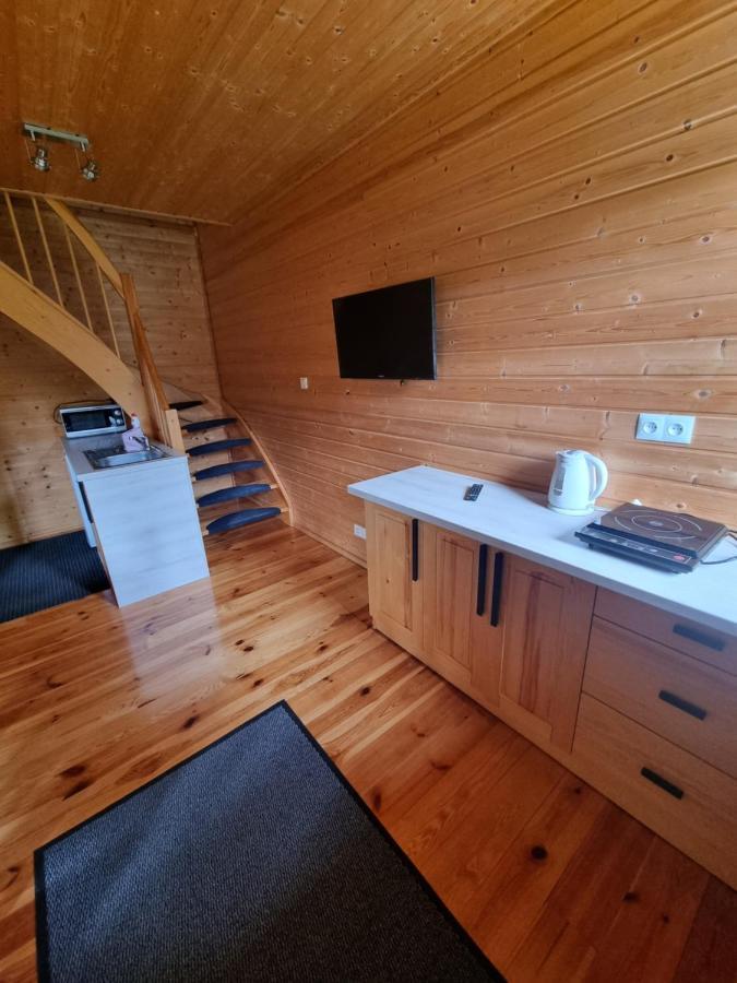 Villa Cztery Pory Roku à Sarbinowo Extérieur photo
