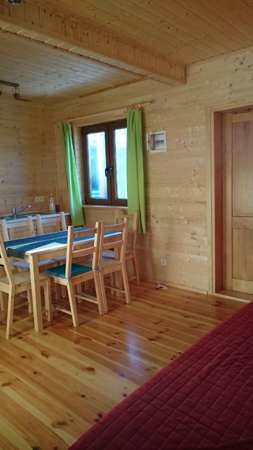 Villa Cztery Pory Roku à Sarbinowo Extérieur photo