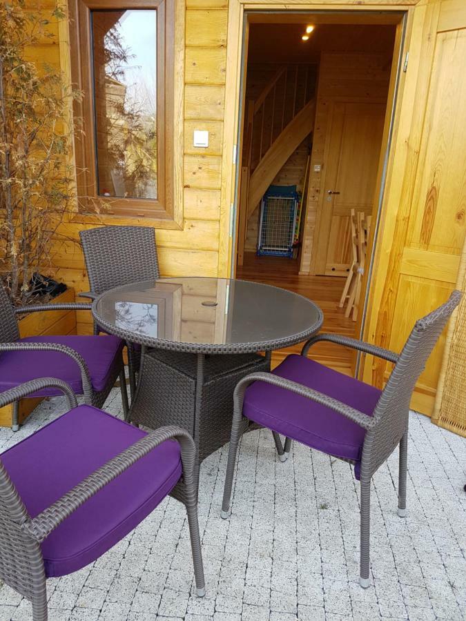 Villa Cztery Pory Roku à Sarbinowo Extérieur photo
