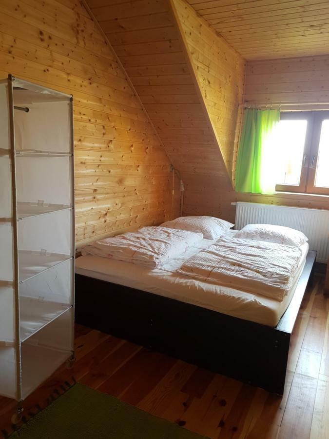 Villa Cztery Pory Roku à Sarbinowo Extérieur photo
