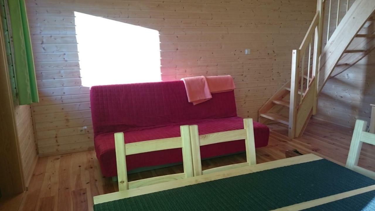 Villa Cztery Pory Roku à Sarbinowo Extérieur photo