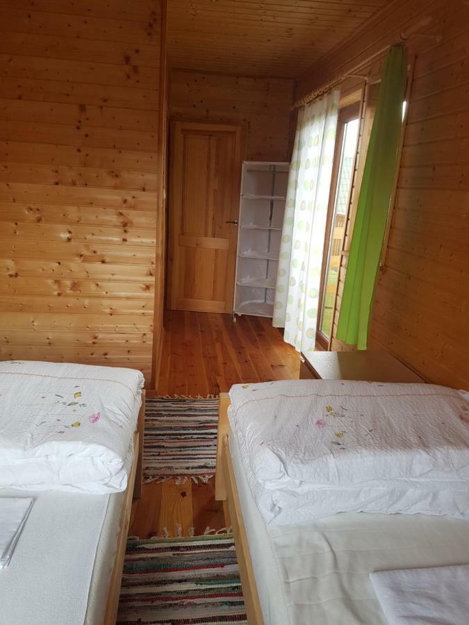 Villa Cztery Pory Roku à Sarbinowo Extérieur photo